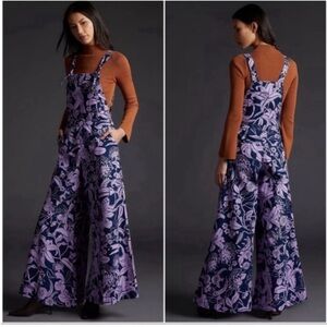 Farm Rio wide-leg jumpsuit